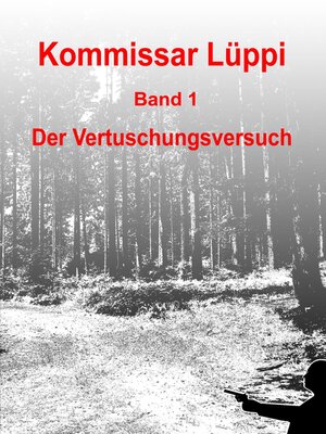 cover image of Der Vertuschungsversuch
